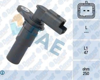 FAE 79238 Krank Mili Sensoru Duster-Clio Iii-Megane Iii-Scenic Iii 1.6 16v